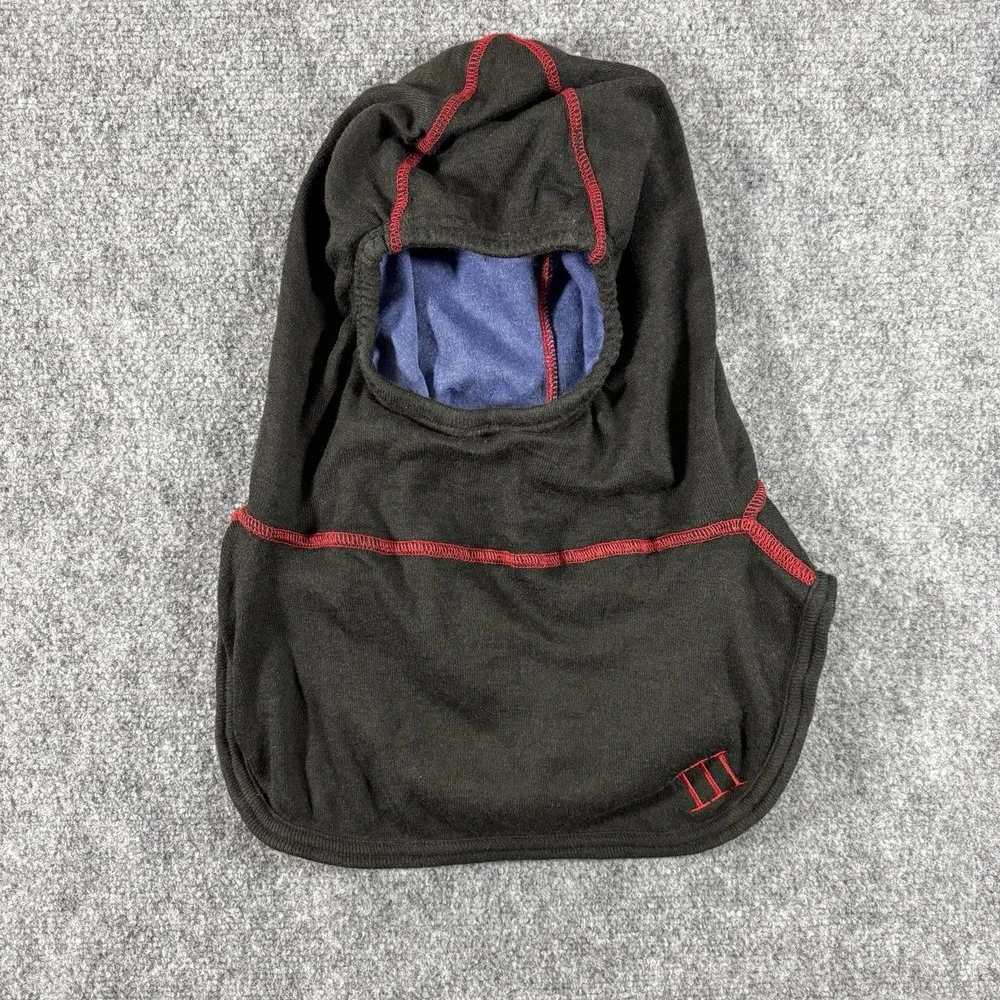 Brand New Majestic Nomex Hood Firefighter Fire Hood Black NFPA 1971